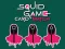 Cluiche Squid Game Memory Card Match ar líne