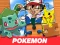 Cluiche Pokemon Jigsaw Puzzle ar líne