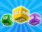 Cluiche Merge Cubes 2048 3D ar líne