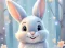 Cluiche Easter Bunny Coloring Book ar líne