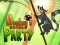 Cluiche Monkey's ropes party ar líne