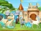 Cluiche Princess And Dragon ar líne