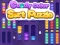 Cluiche Сandy Color sort puzzle ar líne