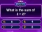 Cluiche Math Trivia ar líne