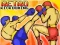 Cluiche Retro Kick Boxing ar líne
