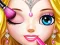 Cluiche Princess Makeup Salon ar líne