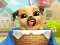 Cluiche My Cute Puppy Grooming 3D ar líne