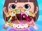Cluiche Baby Hospital Dentist Caring ar líne