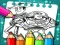 Cluiche Toy Story Coloring Book ar líne
