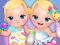 Cluiche My New Baby Twins ar líne