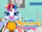 Cluiche Cutie Unicorn Care ar líne
