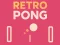 Cluiche Retro Pong ar líne
