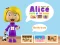 Cluiche World of Alice Parts of the House ar líne