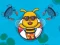 Cluiche Swimming Bee ar líne