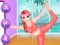 Cluiche Fashion Girl Fitness Plan ar líne