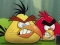 Cluiche Angry Birds Match 3 ar líne