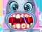 Cluiche Baby Hippo Dental Care ar líne