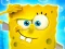 Cluiche Funny Spongebob Parkour Racer 3D ar líne