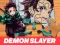 Cluiche Demon Slayer Jigsaw Puzzle ar líne