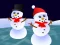 Cluiche SnowWars.io ar líne