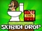 Cluiche Skibidi Drop ar líne