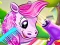 Cluiche My Little Pony ar líne