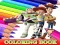 Cluiche Coloring Book for Toy Story ar líne
