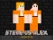 Cluiche Steve vs Alex Jailbreak ar líne