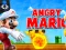 Cluiche Angry Mario ar líne