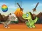 Cluiche Dino Dash ar líne