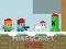 Cluiche Minecraft Xmas ar líne