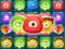 Cluiche Monster Candy Crush ar líne