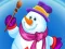 Cluiche Snowman Dress up ar líne