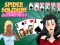 Cluiche Spider Solitaire Manga Girls ar líne