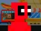 Cluiche Pixel Heroes Runner ar líne