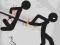 Cluiche Stickman Fight ar líne