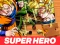 Cluiche Dragon Ball Super Hero Jigsaw Puzzle ar líne