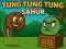 Cluiche Italian Brainrot Tung Tung Tung Sahur ar líne