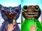 Cluiche Huggy ASMR Monster Makeover ar líne