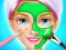 Cluiche Spa Salon Makeup Artist ar líne