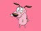 Cluiche Courage The Cowardly Dog ar líne