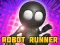 Cluiche Robot Runner ar líne