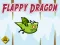 Cluiche Flappy Dragon ar líne