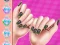 Cluiche Royal Theme Nail Art DIY ar líne