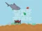 Cluiche Fish eat fish 2 player ar líne