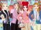 Cluiche Winter Fashion Dress Up ar líne