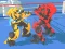 Cluiche Transform Car Battle ar líne