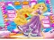 Cluiche Princess Rapunzel Match3 ar líne
