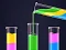 Cluiche Water Sort Color Puzzle ar líne