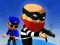 Cluiche Bank Robbery Puzzle Shooter ar líne